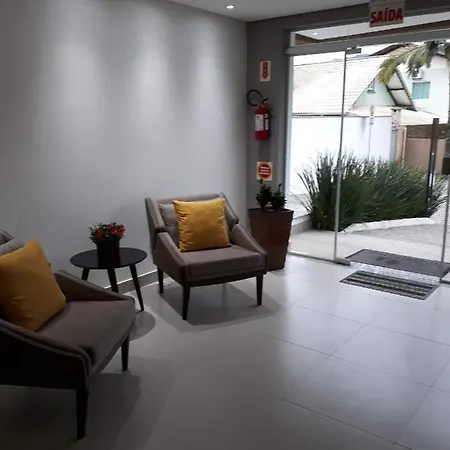 Apartamento Residencial Blumenau Exterior photo
