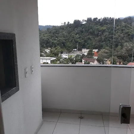 Apartamento Residencial Blumenau Exterior photo